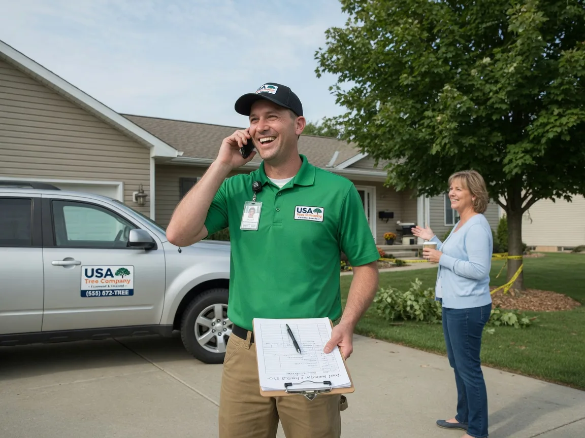 Tree Care Gerrardstown, WV FAQs