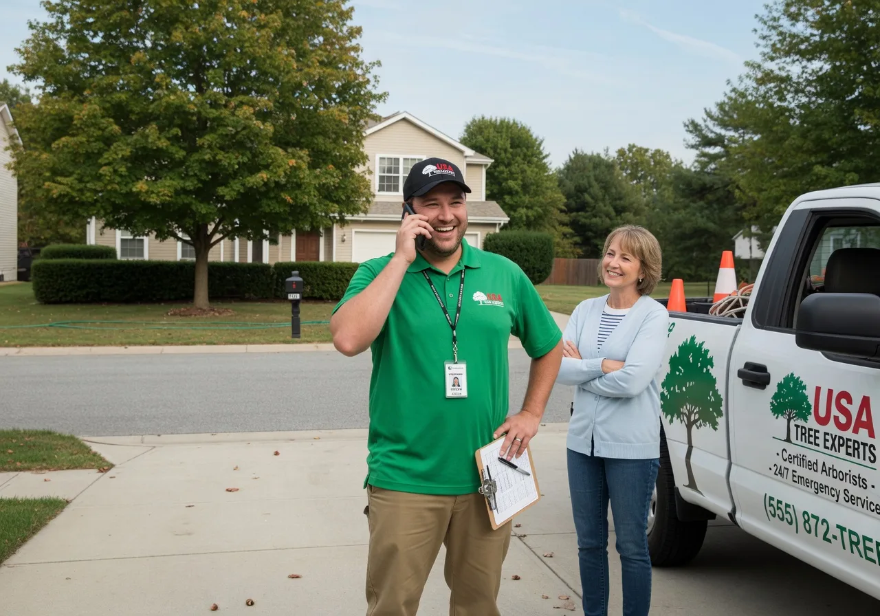 Tree Services Gerrardstown, WV FAQs