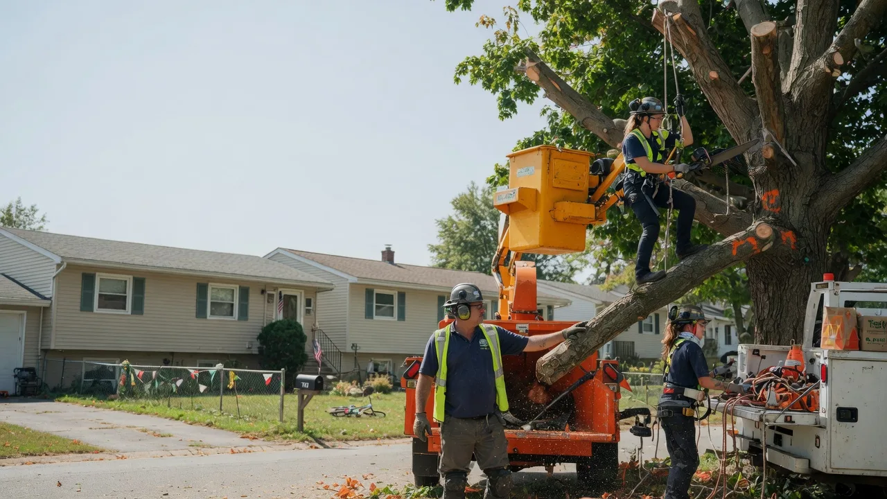 Tree Services in Gerrardstown, WV near me
